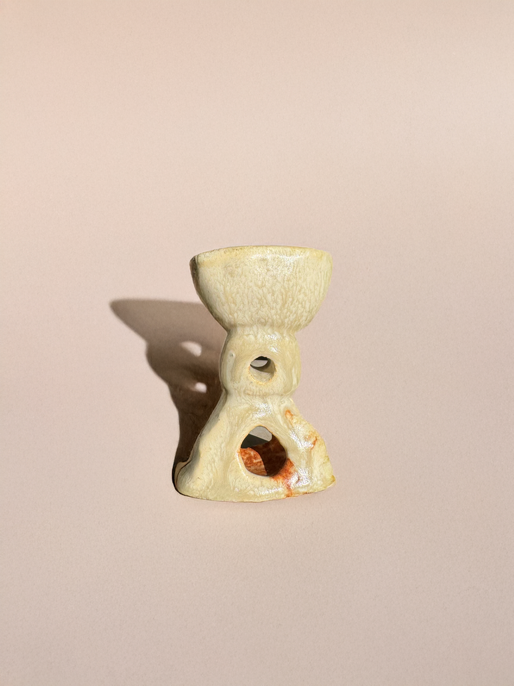 Ceramic Candle Stick Holder | Ceramic Taper Candle Holder
