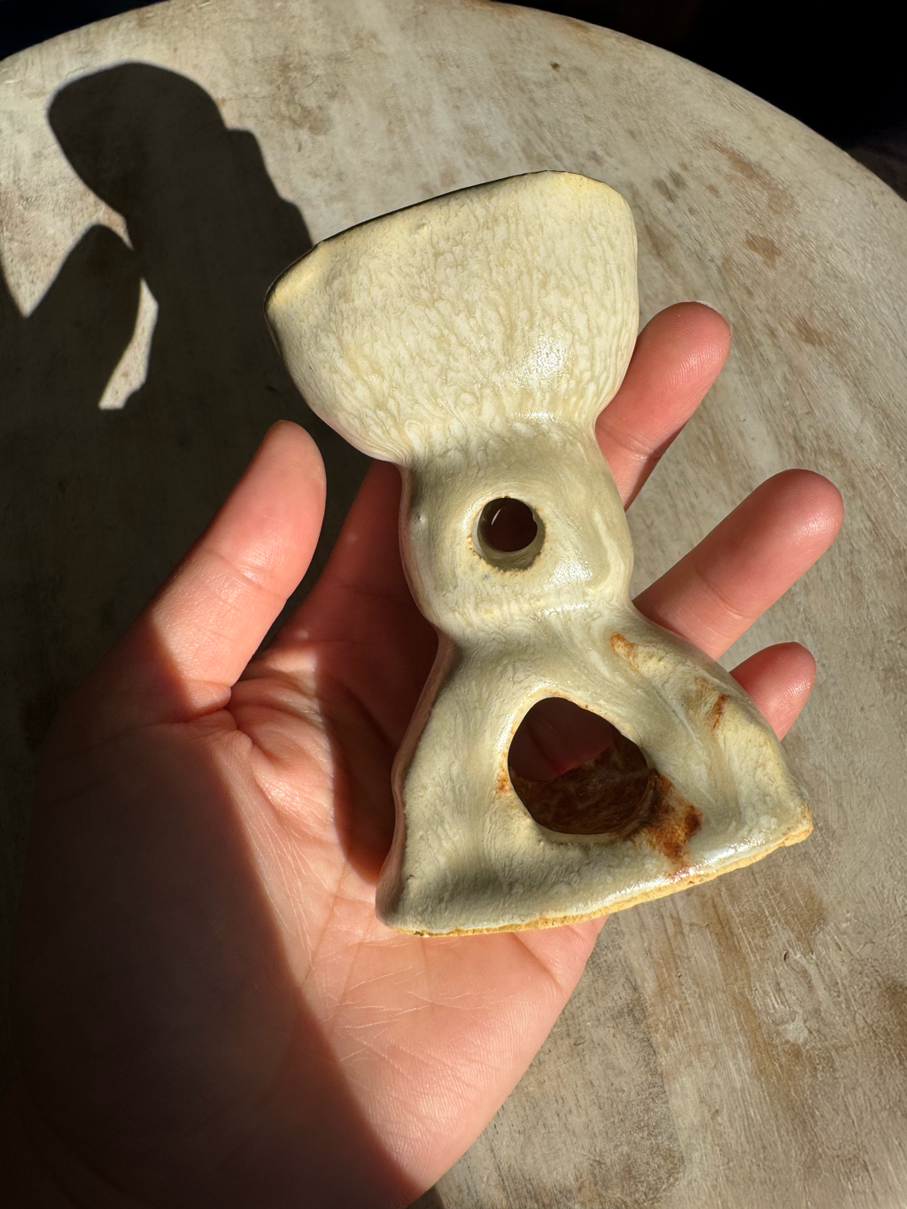 Ceramic Candle Stick Holder | Ceramic Taper Candle Holder