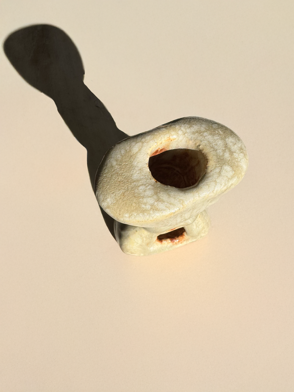 Ceramic Candle Stick Holder | Ceramic Taper Candle Holder