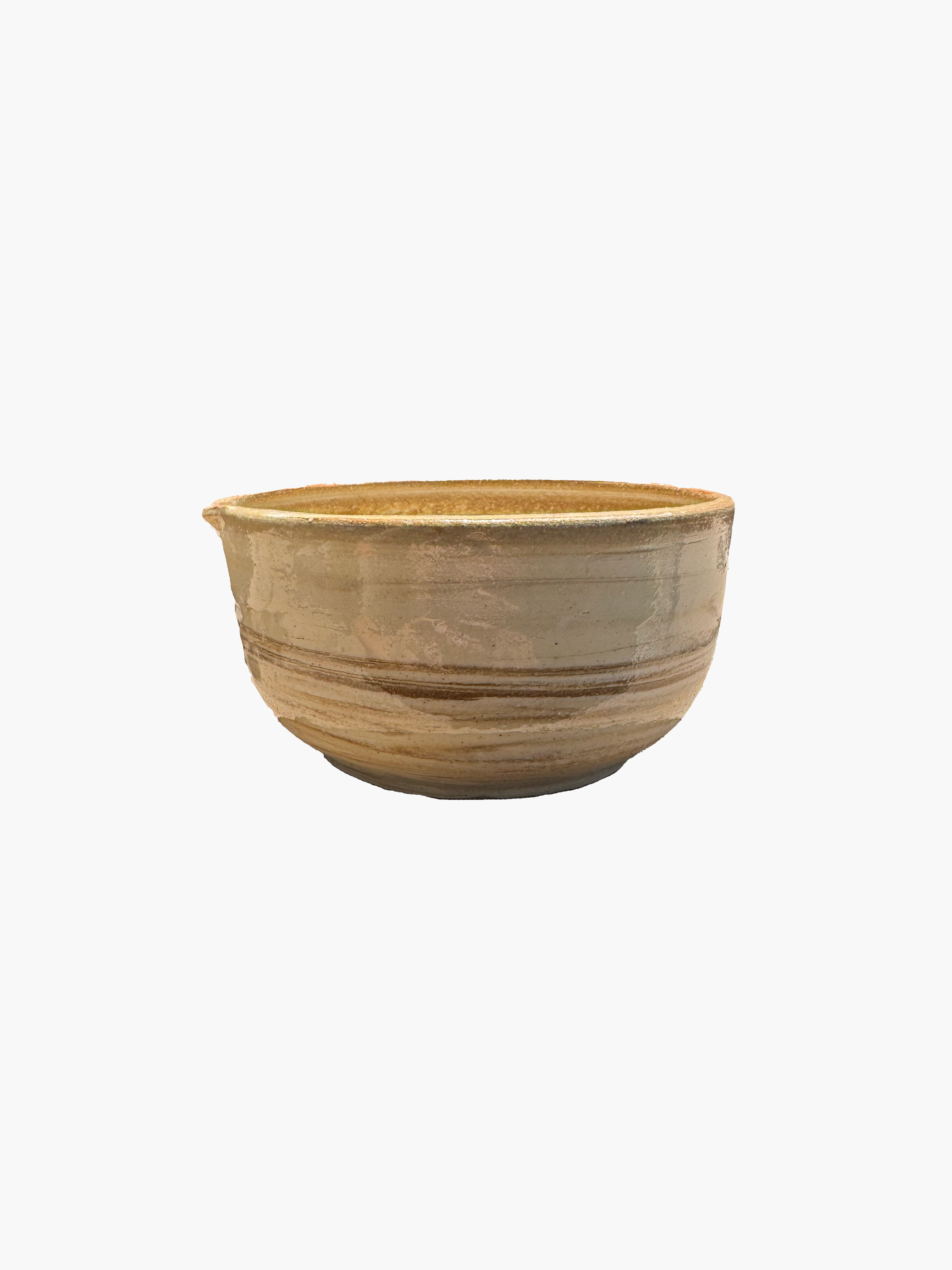 Dreamy Marble Matcha Bowl, Artisan Hand-Built Ceramic Gift