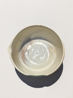 Dreamy Marble Matcha Bowl, Artisan Hand-Built Ceramic Gift