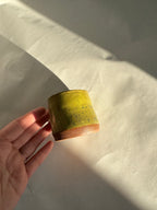 Handmade Ceramic Matcha Espresso Mug, Artisan Pottery