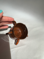 Ceramic Flower Espresso Cup, Unique Ceramic Coffee Mug, Made to Order