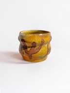 Handmade Ceramic Espresso Cup, Artisan Pottery - Made to order