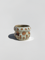 Handmade Ceramic Espresso Cup, Artisan Pottery - Made to order