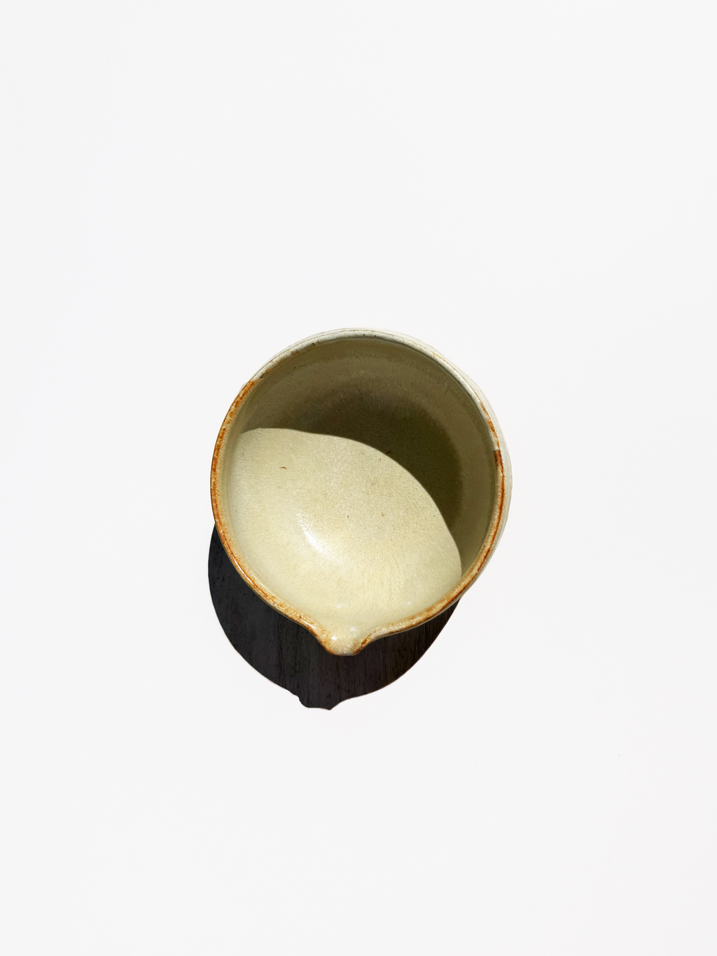 Dreamy Opal Matcha Bowl, Artisan Hand-Built Ceramic Gift