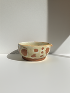 Dreamy Opal Matcha Bowl, Artisan Hand-Built Ceramic Gift