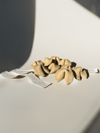 Ceramic Fortune Cookies From The Future, Hand-made Ceramic Gift