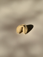 Ceramic Fortune Cookies From The Future, Hand-made Ceramic Gift