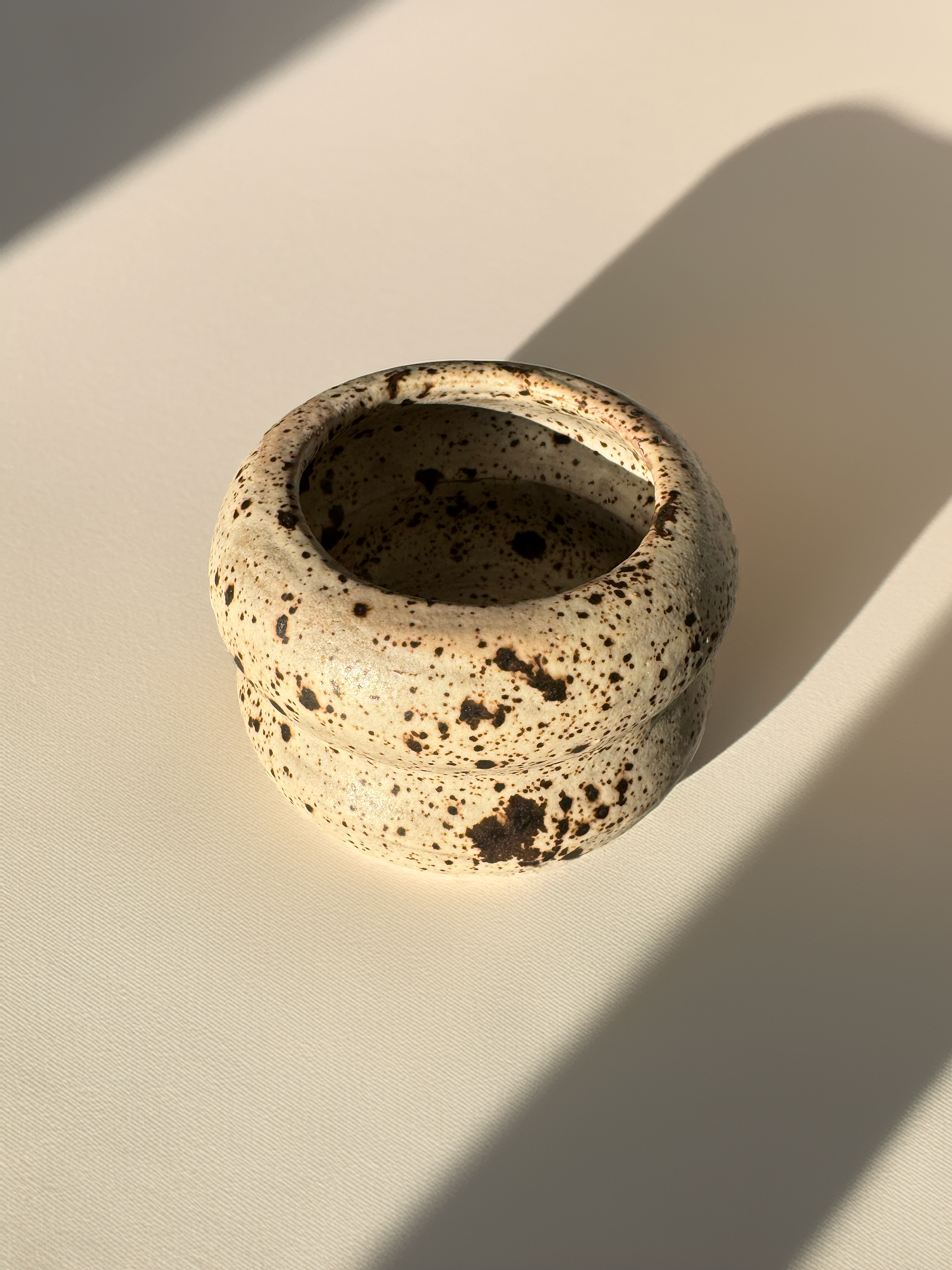 Ceramic Bubble Espresso Cup, Ceramic Coffee Mug